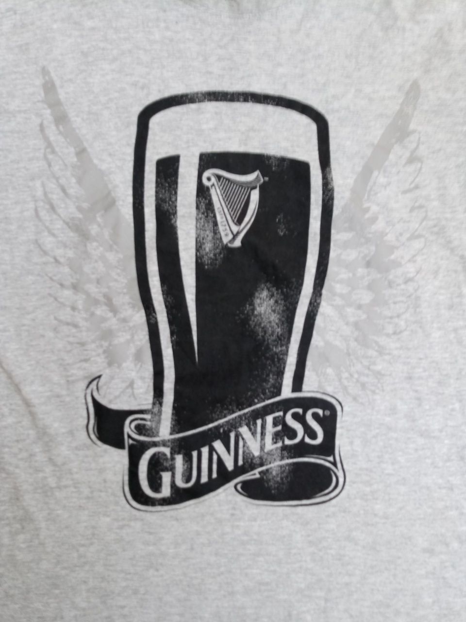 Guinness koszulka licencyjna rozmiar XL
