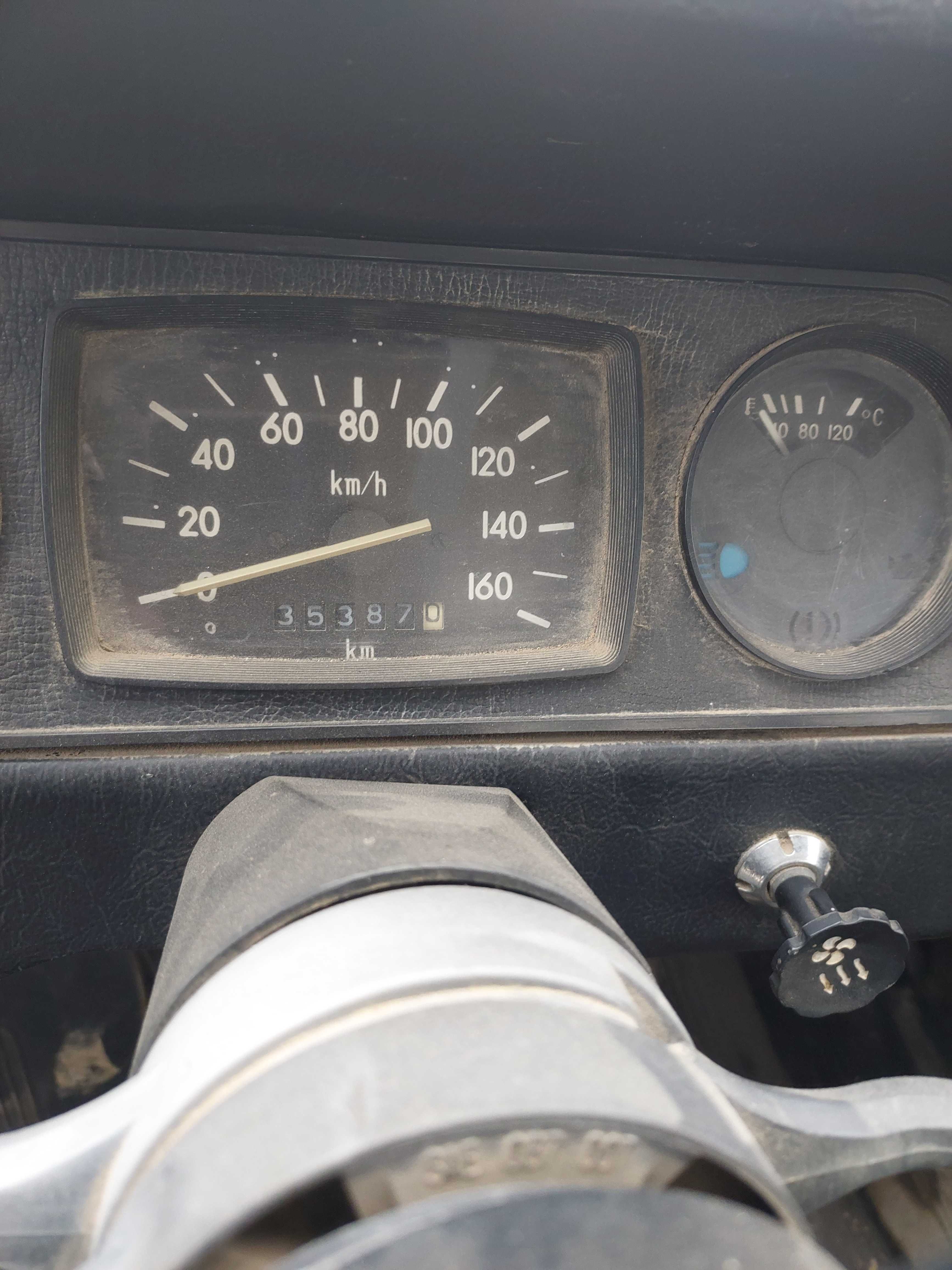 Автомобіль ЗАЗ 1989 р.в.