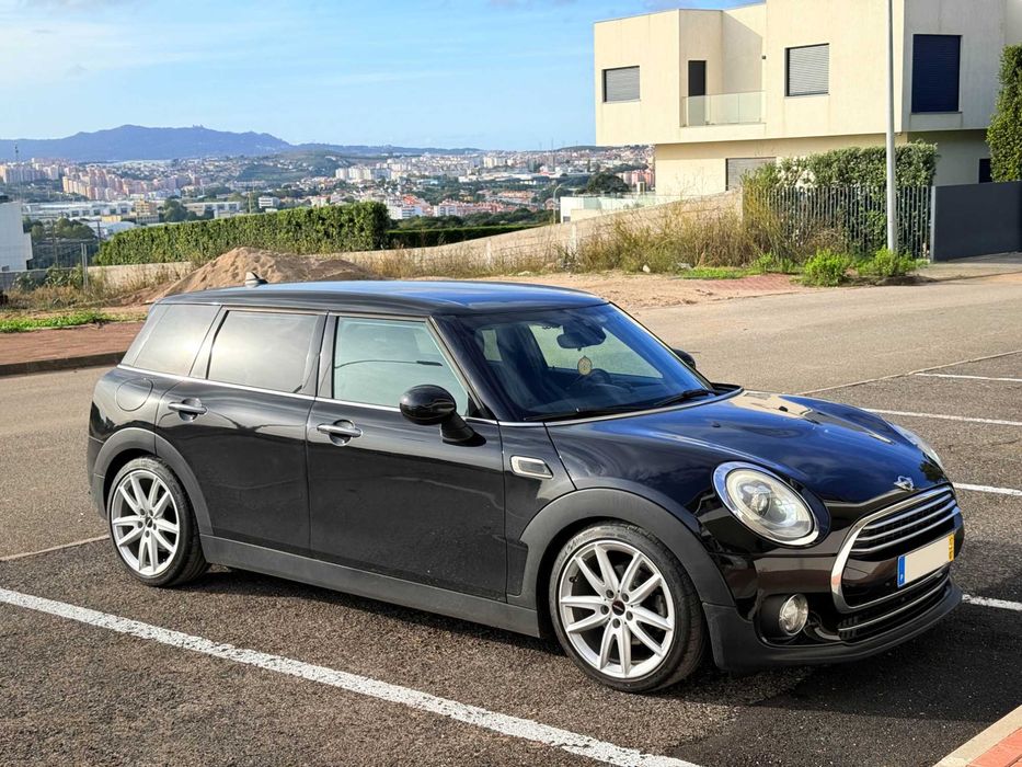 Mini Clubman Cooper D 150cv 2017 Nacional