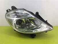 Reflektor lampa przód lewa Citroen C8 2002-2014 1494319080 XENON