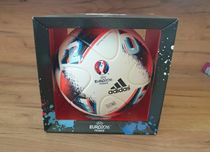 Piłka nożna meczowa Adidas Fracas Francja 2016 matchball final