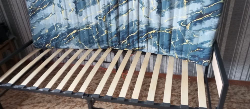Продам кровать раскладушку