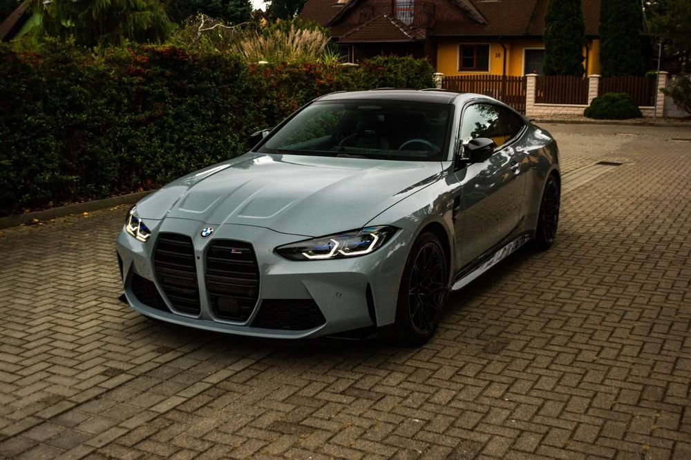 BMW M4 BMW M4 Perfekcyjna , cesja leasingu