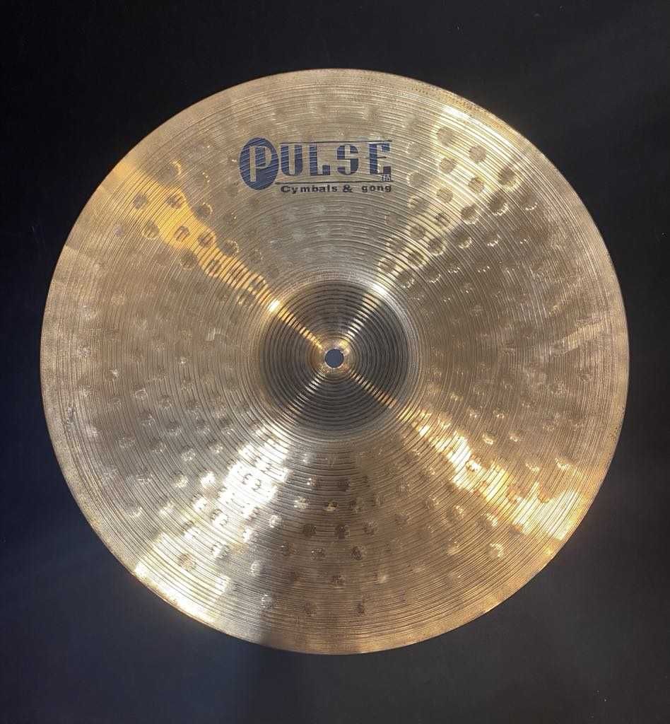 Crash 16" Pulse Cymbals & Gong B8
