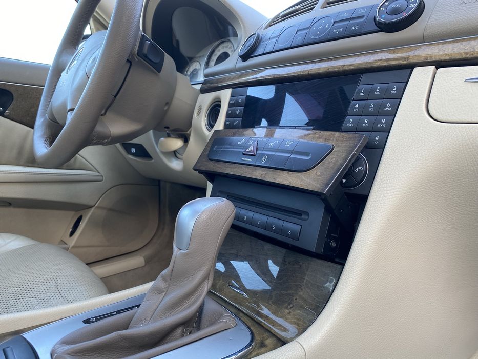 Mercedes -benz E280 Cdi Nacional