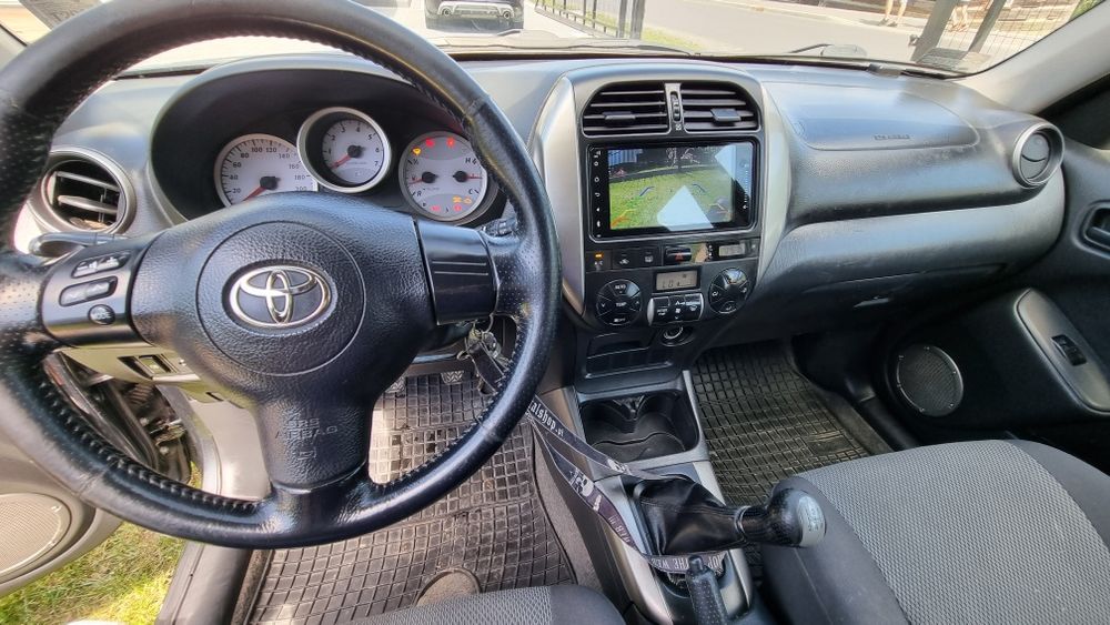 Toyota rav4 2.0 d4d