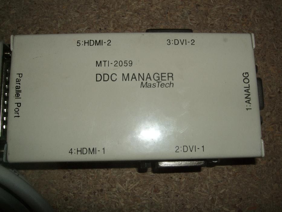 программатор Samsung A-S JIG DDC Manager MTI-2059