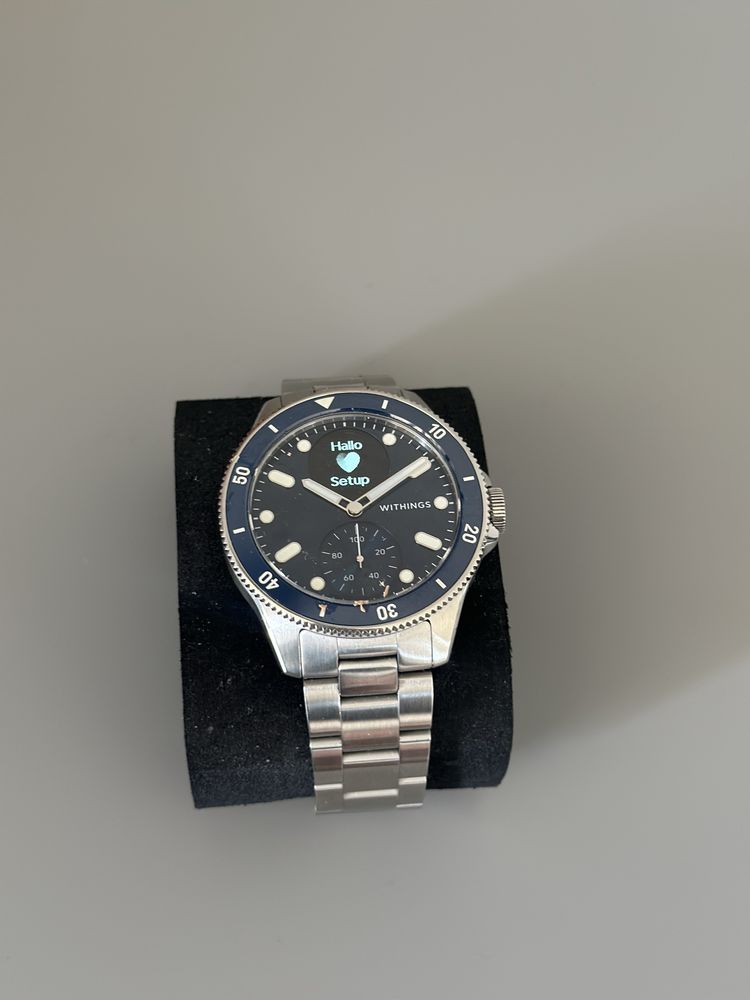 Zegarek smartwatch Withings Nova 2