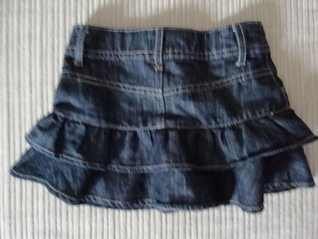 Mayoral Zara Charles Vögele. Юбочка/юбка. 92 разм.
