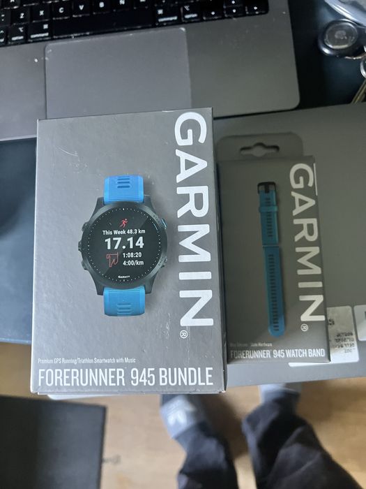 Garmin Forerunner 945 plus pasek