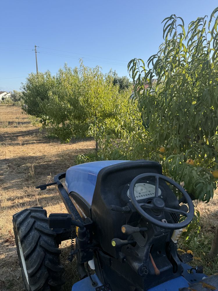 Trator New Holland