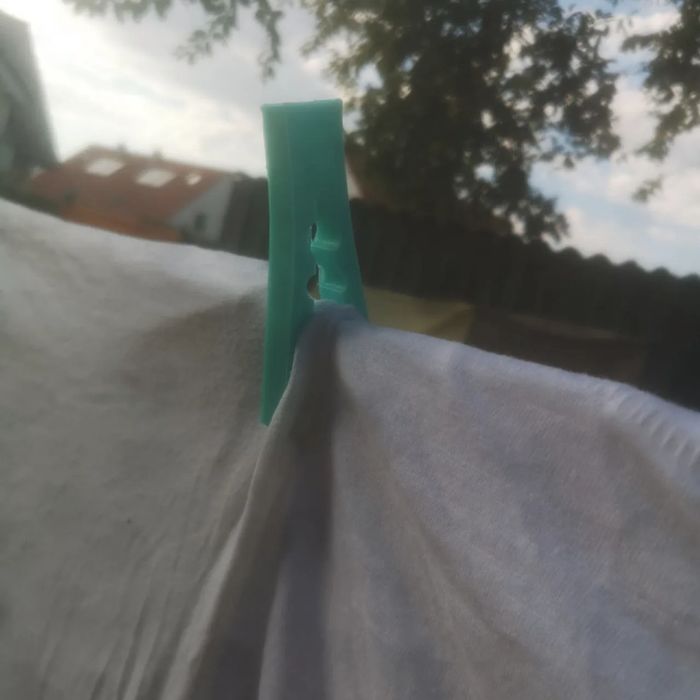 Pregador de Roupa Reforçado