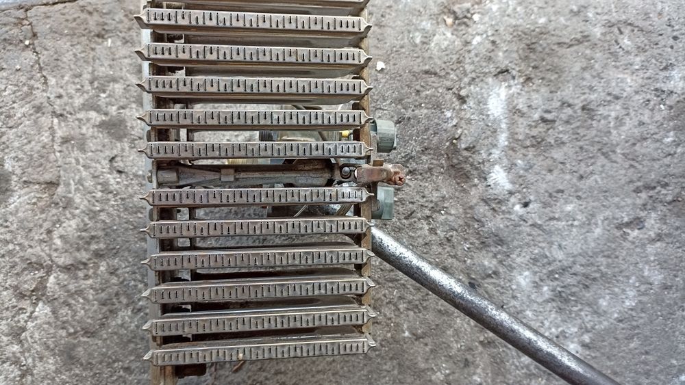 Пальник газовий Термер