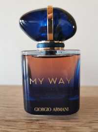 Perfuma nowa MY WAY Giorgio Armani 30 ml