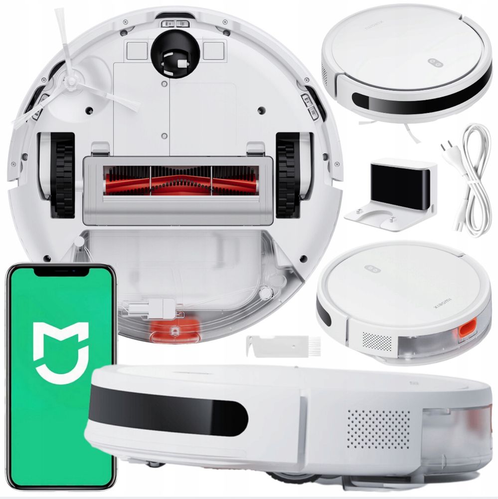 Mi Robot Vacuum-Mop 2 Lite