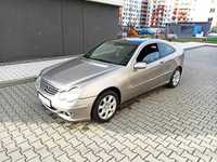 Автомобіль Mercedes-Benz С180 Kompressor 2005 1.8L