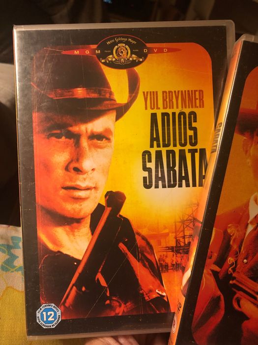 Sabata — 2 grandes Westerns