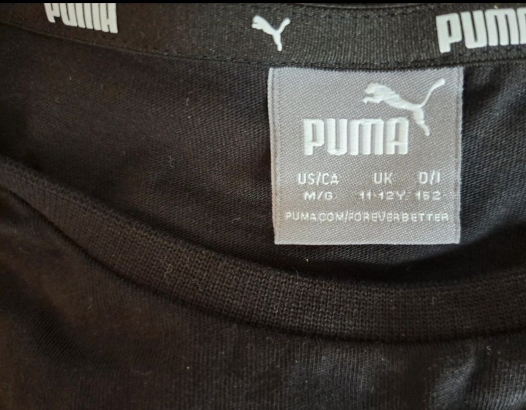 T-shirt Puma 11-12 anos menina