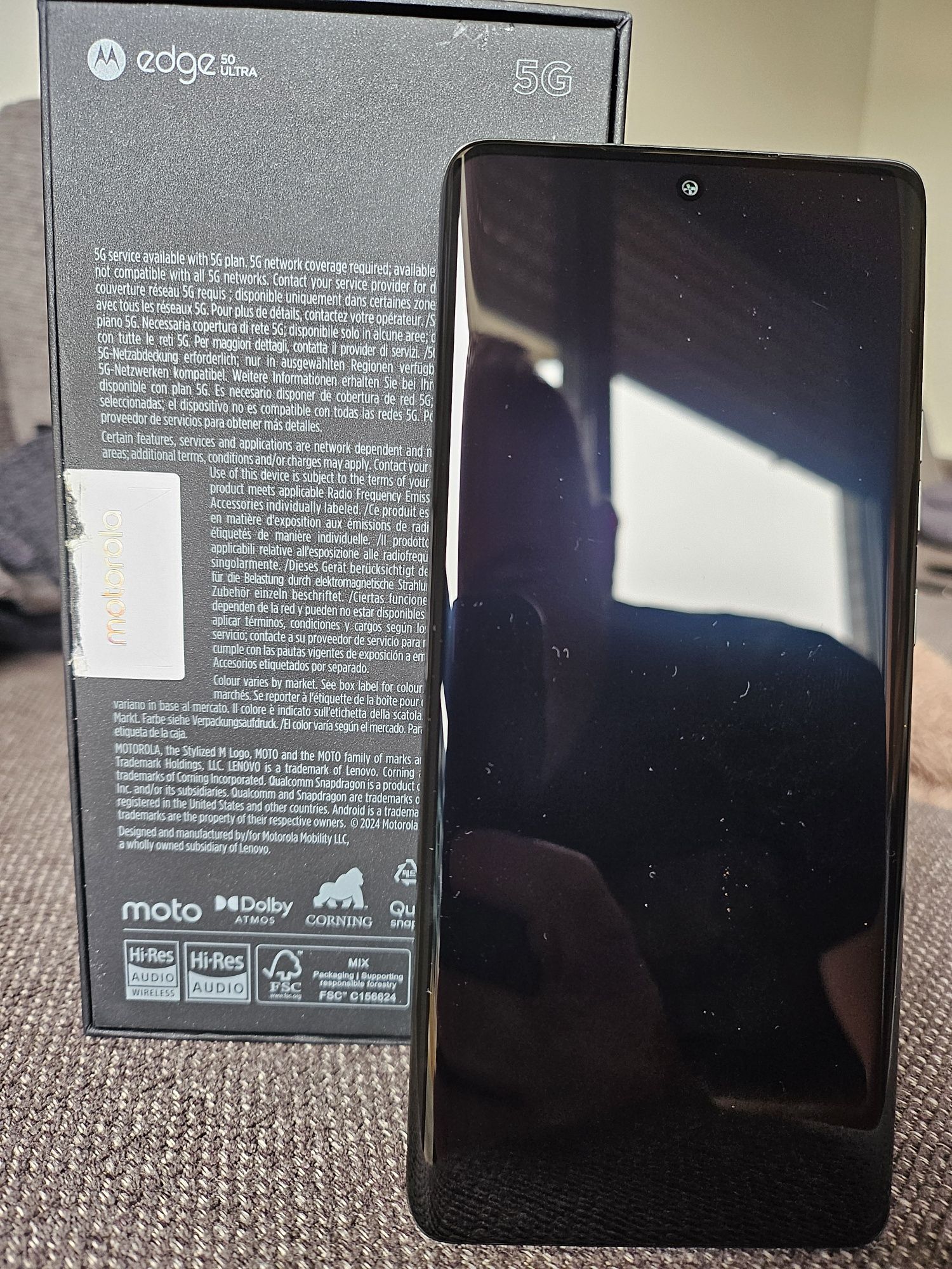 Motorola Edge 50 ultra