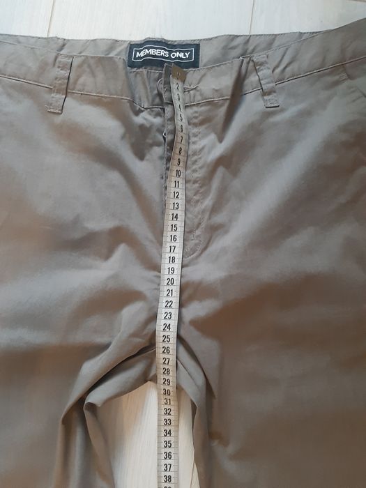 Чоловічі брюки штани Members Only