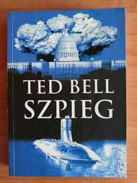 Ted Bell "Szpieg" nieczytana