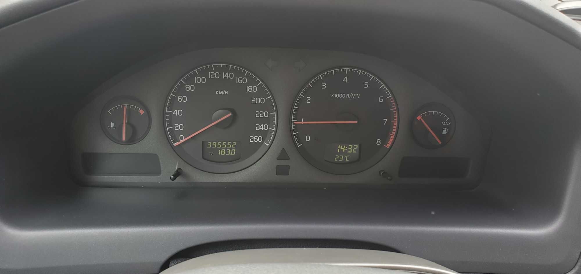 Volvo V70 7 miejsc