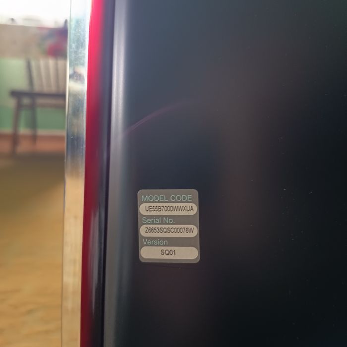 Телевізор самсунг 55