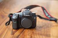 Máquina Fotográfica Canon 7D