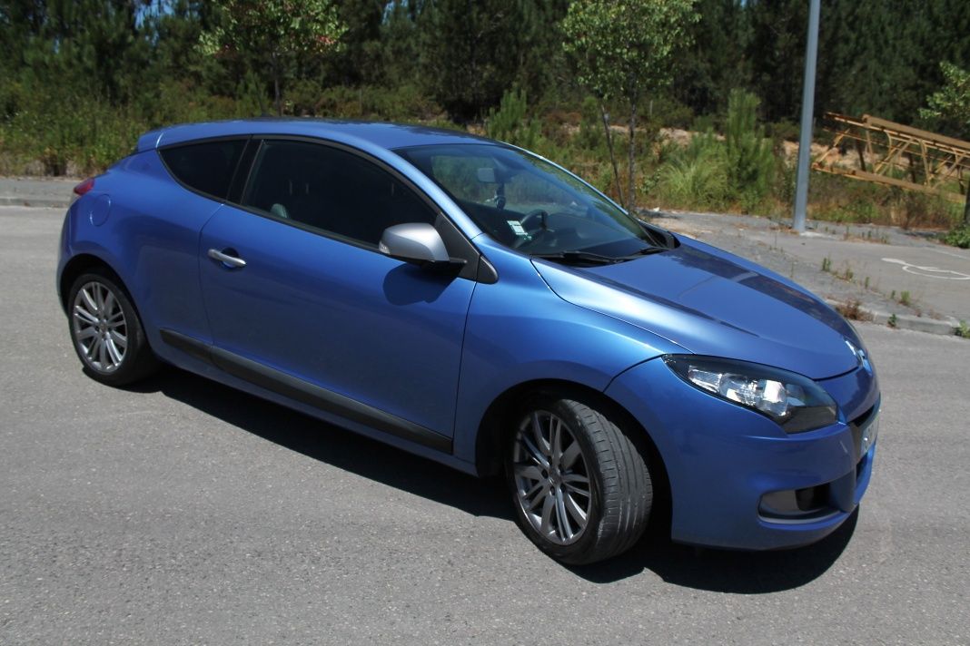 Renault Megane 3 coupe Gt Line