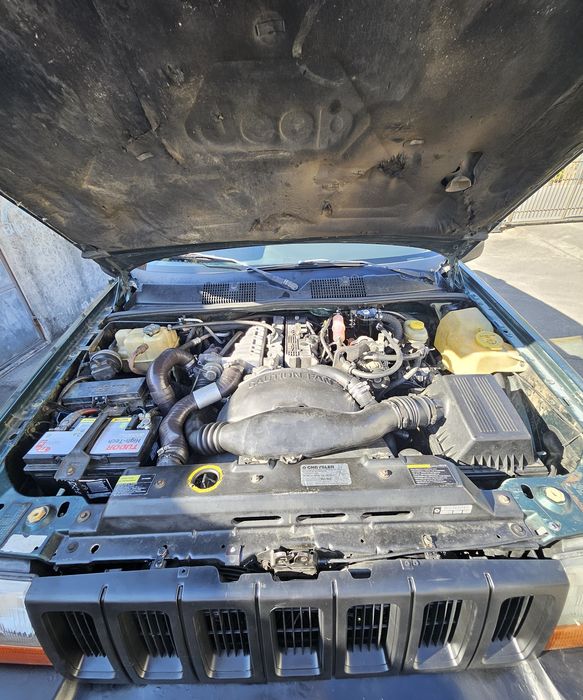 Jeep Grand Cherokee 2.5 td