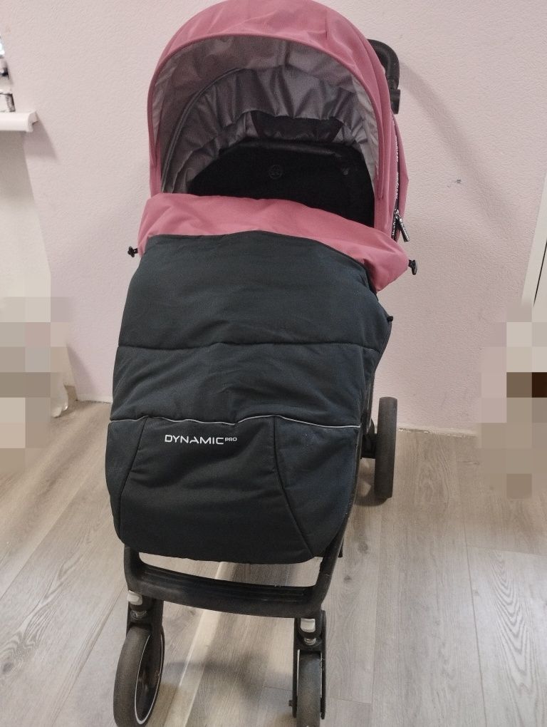Коляска el camino dynamic pro