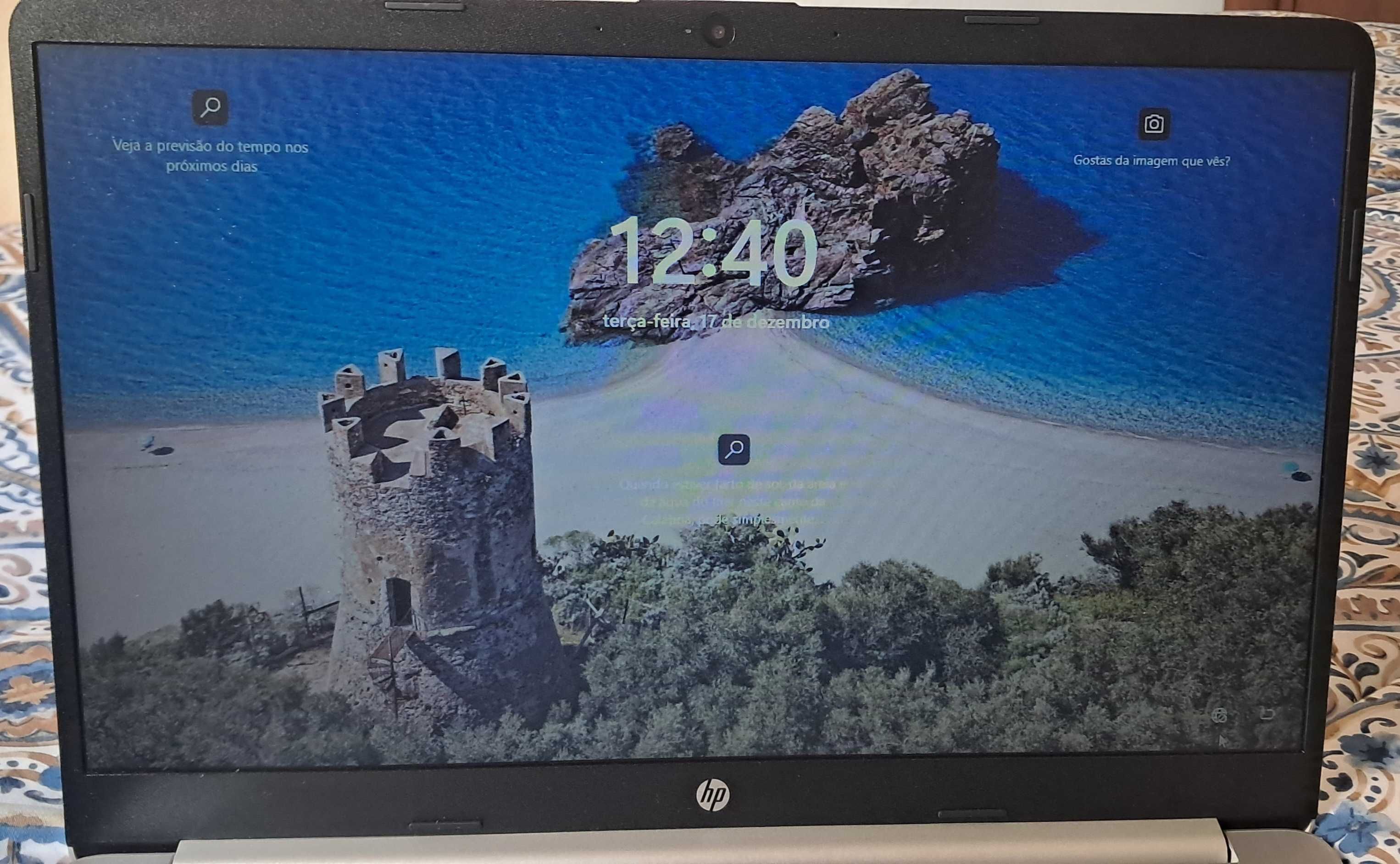 Portátil HP 15s-eq1009np