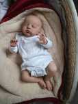 lalka reborn z modelu John John