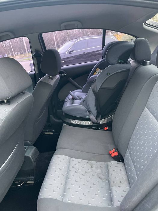 Skoda Octavia Tour 2008