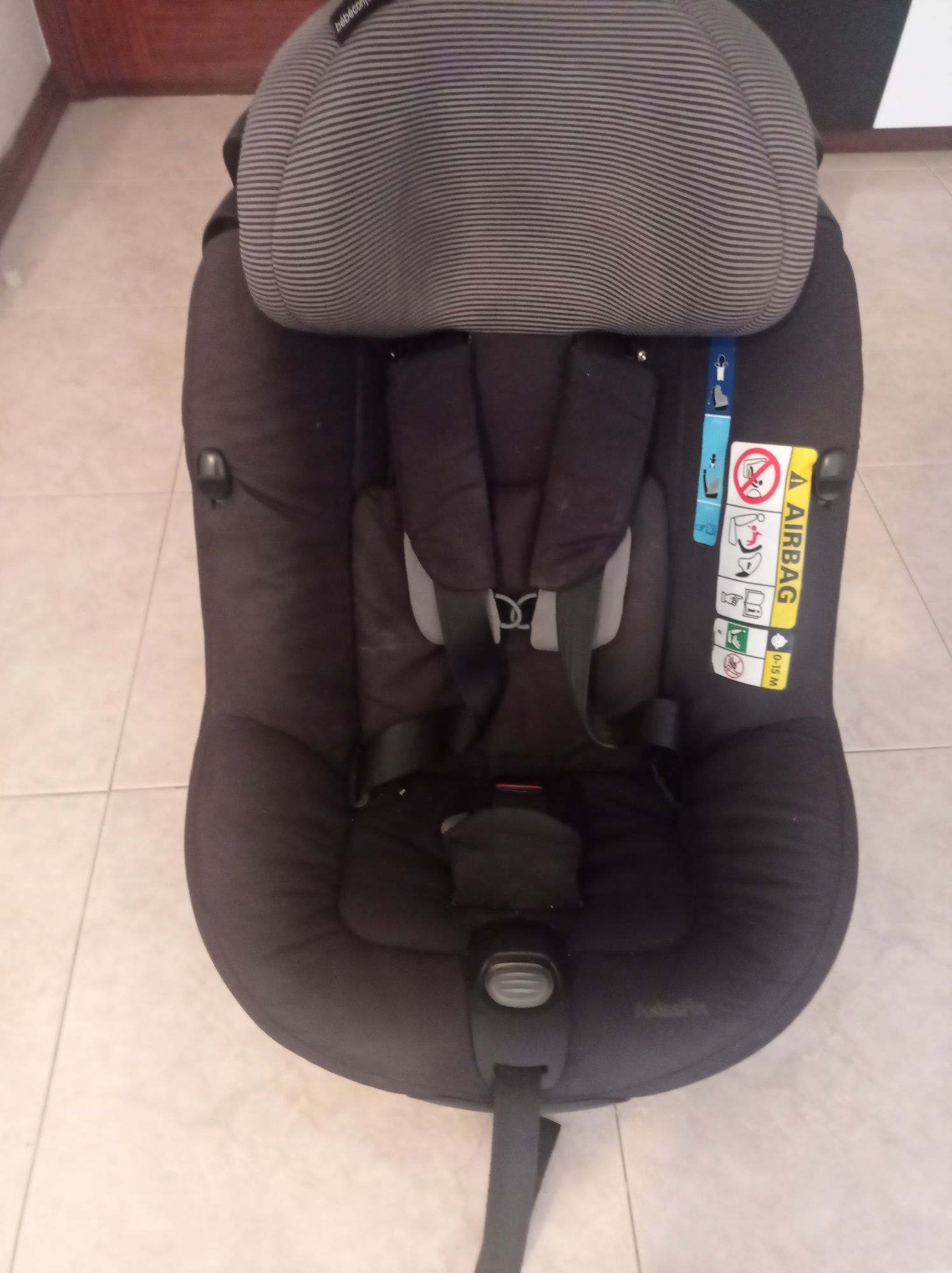 Cadeira auto bebêconfort Axissfix