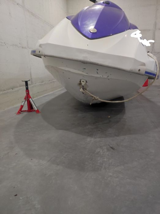 Yamaha vx 1100 ,110cv nacional