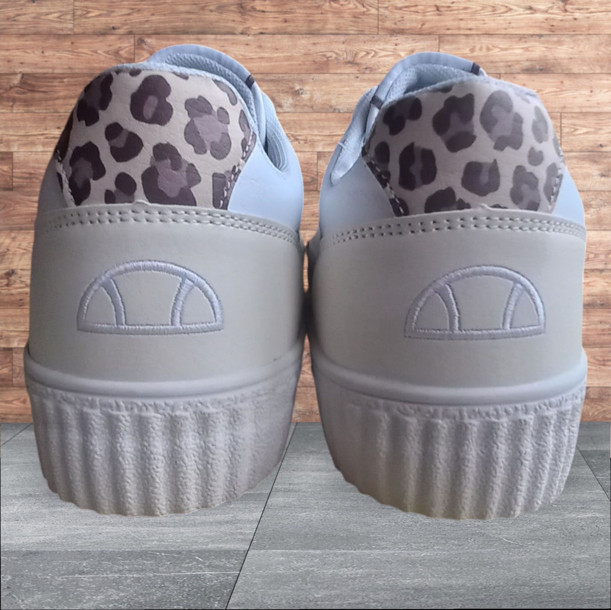Жіночі кросівки Ellesse  LS306S Cupsole original