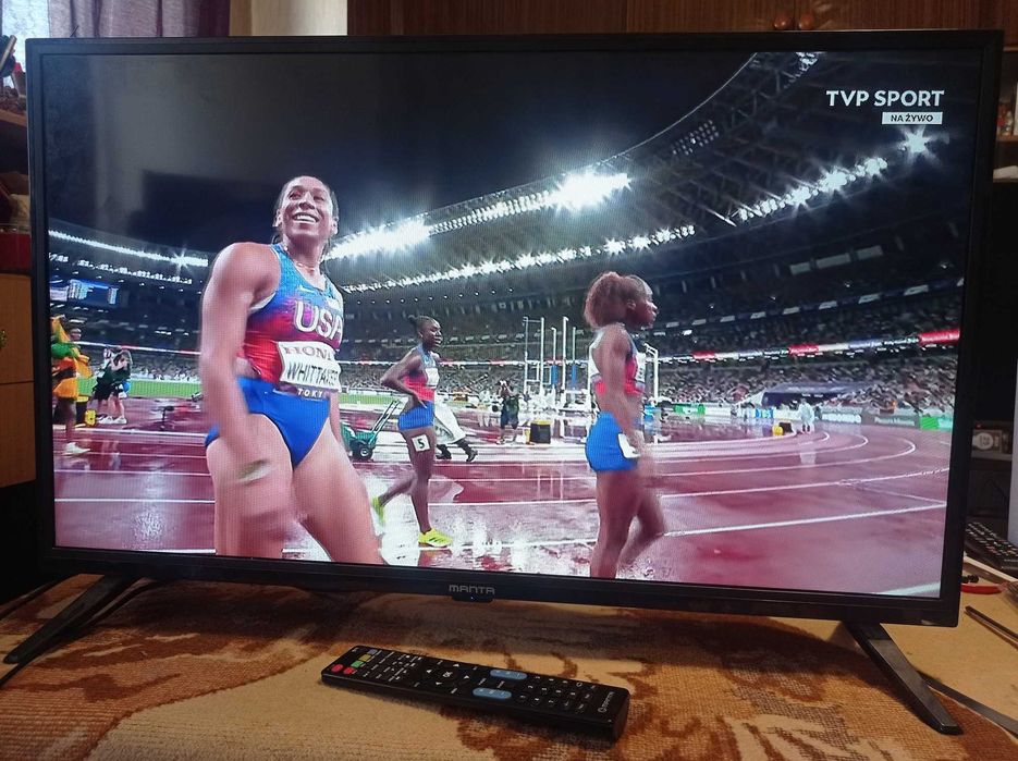 Telewizor Manta 32LHN19S 32" LED, DVB-T2, dowóz
