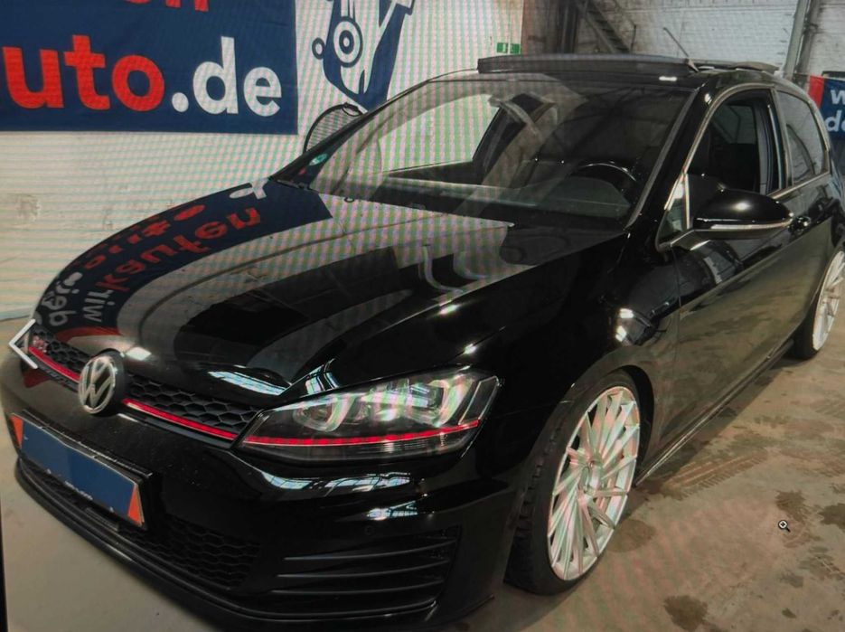 Volkswagen Golf 7 2.0 TFSI GTI Performance BlueMotion (2015)