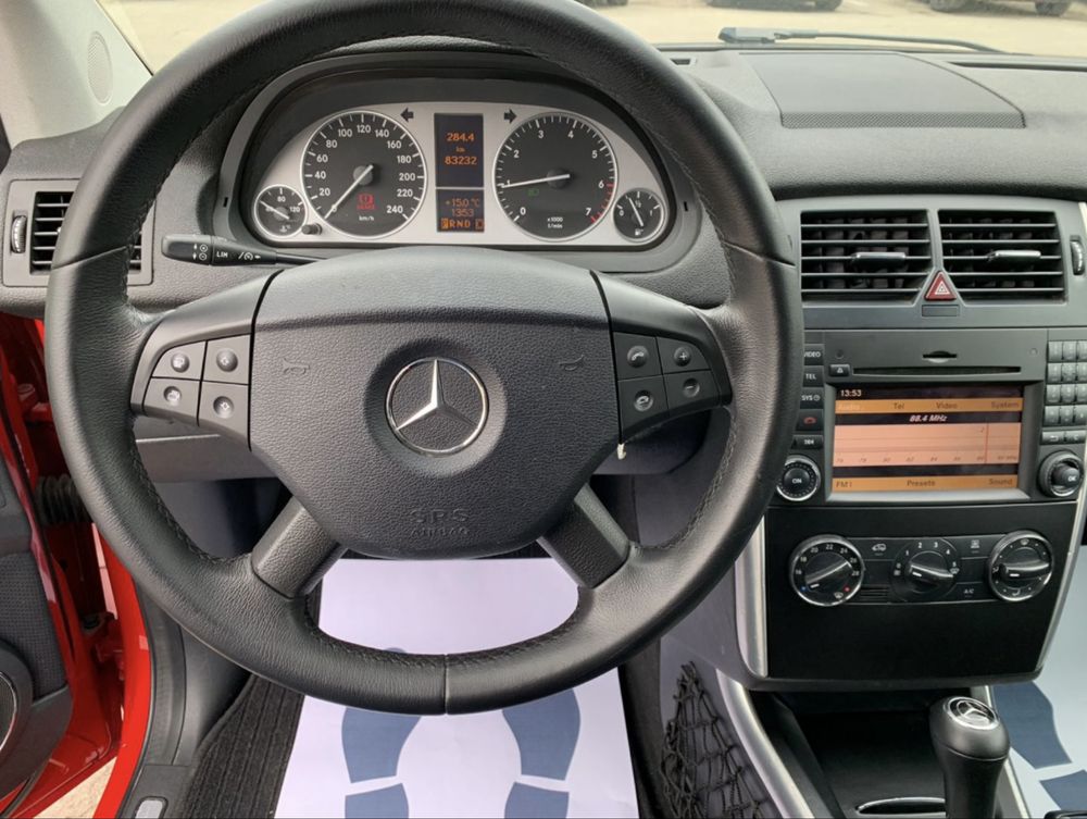 Оренда Mercedes B class 2010