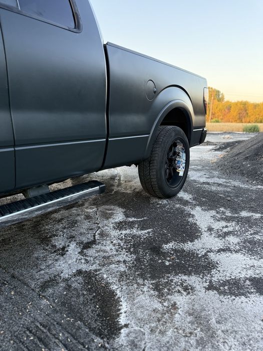 Пікап Ford F150 Lariat Trailer 4x4 3.5 л 2013