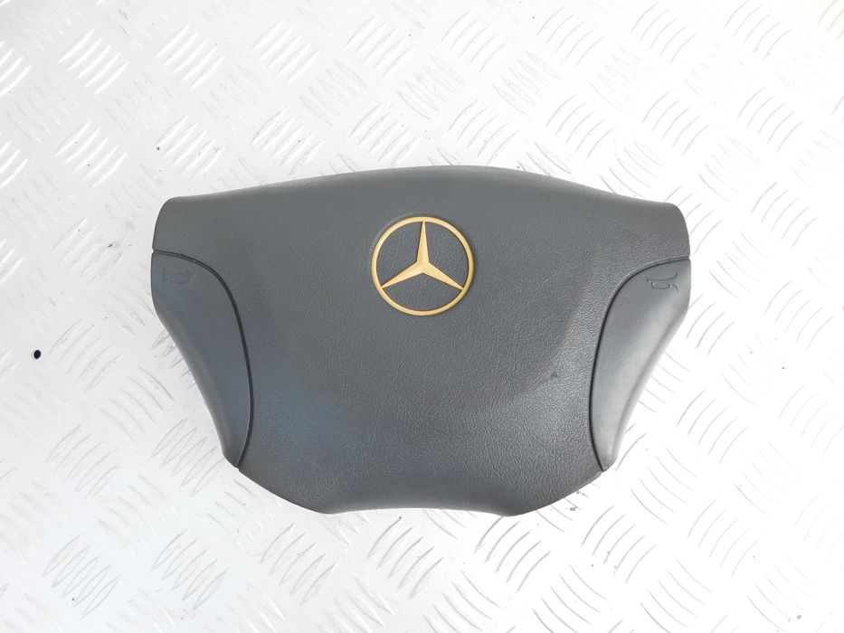 Mercedes Sprinter CDI 00-06 zaślepka poduszki w kierownicy OEM