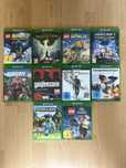 Gry pudełkowe xbox one