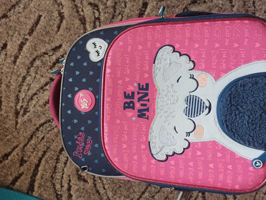 Рюкзак шкільний для дівчаток