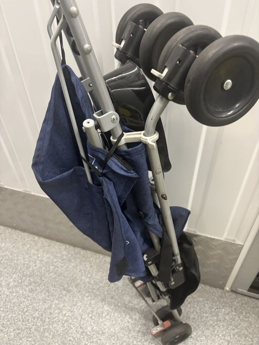 Carrinho bengala passeio