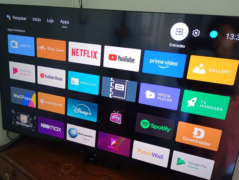 Venda de Xiaomi TV+ 50