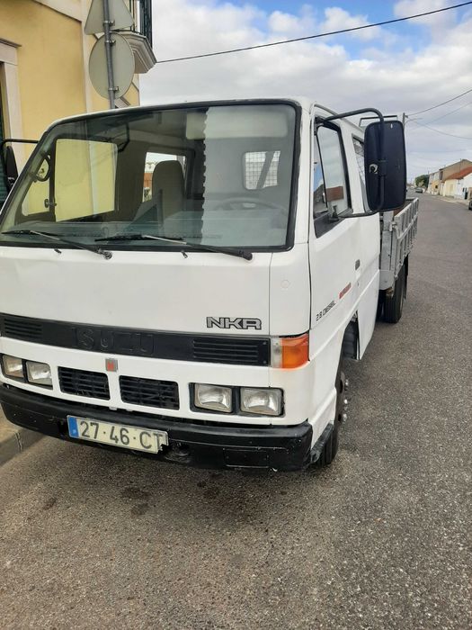 Isuzu NKR 3500kg