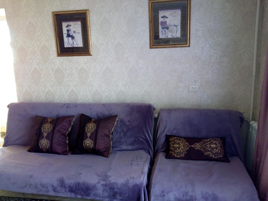 Квартири подобово з видом на Дніпро від 500 грн