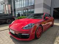 Porsche Panamera Turbo 550KM. Pełna specyfikacja. 22 000 km. Gwarancja do 09.2026.