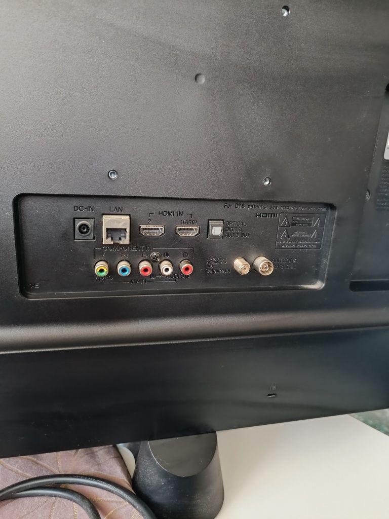 Monitor LED TV 28" LG